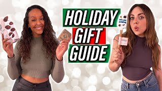 Ultimate Holiday Gift Guide 2022 gifts that give back [upl. by Randie926]