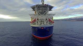 DrillMAX Fleet  Stena Carron [upl. by Orling]