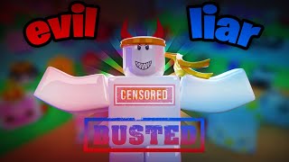 How the Greediest Roblox developer PLAYED US ALL 😮 [upl. by Nelle]