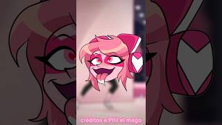 MISS HEED Hace El AHEGAO CANON En VILLAINOUS  MANUAL PARA VILLANOS shorts [upl. by Modeerf]