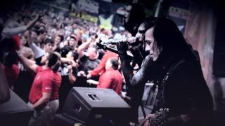 Motionless In White  America Live from Mayhem [upl. by Loralie]