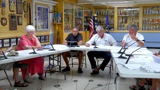 Vergennes City Council June 21 2016 [upl. by Sirrad]