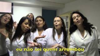 Clipe para Formatura Medicina Unirio 20071  20122 [upl. by Adnik]