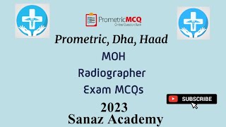 RADIOGRAPHER MCQ QUESTIONS AND ANSWERS PART2 [upl. by Kariotta472]