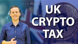 What You Need To Know About Crypto Tax In The UK Part 6 [upl. by Anide]