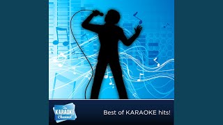 Alucinado Originally Performed by Tiziano Ferro Karaoke Version [upl. by Ociredef]