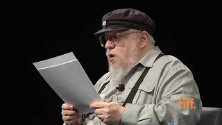 Winds of Winter Victarion Chapter Reading by George RR Martin [upl. by Beera]