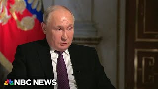 President Putin says Russia is ready for a nuclear war [upl. by Kerril]