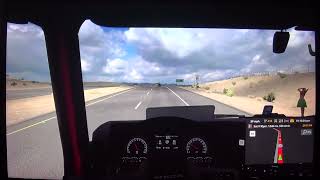 MongoTV3736  Mongo Games  American Truck Simulator  Part 1317  World Map 8196ATS 153 Update [upl. by Salene]