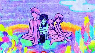 Omori trailer with Ena  Temptation Stairway OST [upl. by Ase]