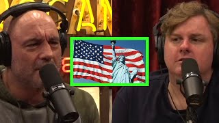 Tim Dillon Rants About the Future of America [upl. by Akinehc]