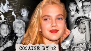 The Tragic yet beautiful Life of Drew Barrymore [upl. by Innor349]