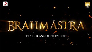 BRAHMĀSTRA Part One Shiva  TRAILER OUT ON JUNE 15  Hindi  Ranbir  Alia  Ayan [upl. by Ardiedak]