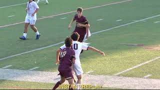 2024 09 04 Fordham First Half Iona Prep Varsity Soccer [upl. by Atalayah628]