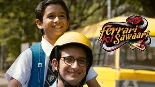 Ferrari Ki Sawaari  Official Trailer [upl. by Uticas]