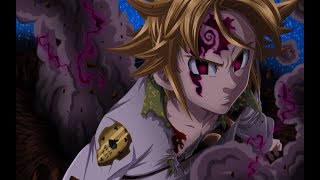 Аниме клип Семь Смертных Грехов  Nanatsu no Taizai AMV [upl. by Acirderf]