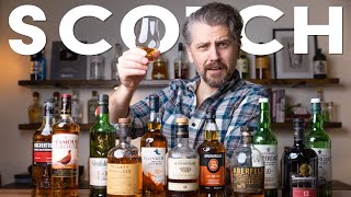 The ultimate beginners guide to SCOTCH WHISKY [upl. by Reg]