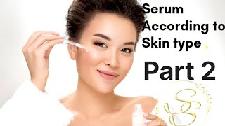 10 best serum for oily skin  serum acc to skin type by sanskritibridalmakeover [upl. by Bopp37]