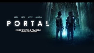 Portals  Hollywood Movie Hindi Dubbed 2024  Hollywood Horror Science Fiction Movie in Hindi Dubbed [upl. by Acilegna422]