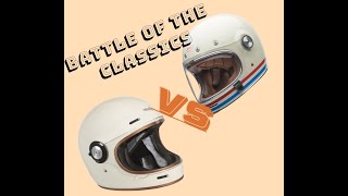 Bell Bullitt VS Origine Vega [upl. by Notsla]