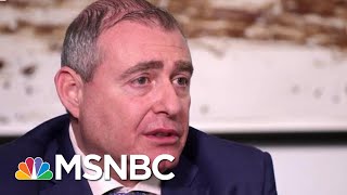 Lev Parnas Remarks On Role Of Devin Nunes In Trump Ukraine Scheme  Rachel Maddow  MSNBC [upl. by Hairacaz846]