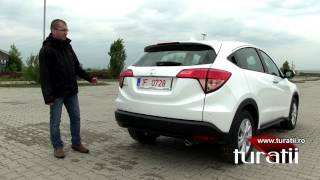 Honda HRV 16l iDTEC explicit video 1 of 3 [upl. by Aihseym]