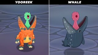 My Singing Monsters Transform Real Animals [upl. by Annehcu457]