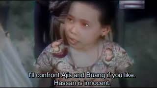 P Ramlee  Sarjan Hassan Full movie warna [upl. by Deedahs]