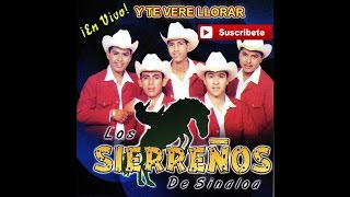 Los Sierrenos de Sinaloa  Lengua Suelta En Vivo [upl. by Norrek]