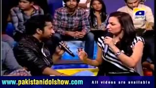 Pakistan Idol Episode 13 Full by GEO TV 17 Jan 2014 [upl. by Akeme]