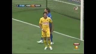 Guillermo Ochoa vs Santos [upl. by Brose55]