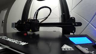 Creality Ender 3  Klipper Bed Mesh Calibration [upl. by Wheaton923]