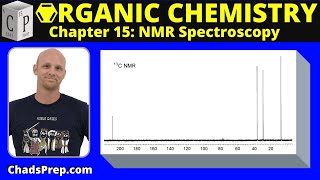 152 The Number of Signals in C 13 NMR  Organic Chemistry [upl. by Ahseym]