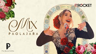 MIX ÉXITOS PAOLA JARA 🥃  MURIÓ EL AMOR MALA MUJER QUÉ PENSASTE Y MÁS [upl. by Schreiber]