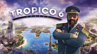 Tropico 6  4K 60FPS PC  No Commentary  Part 03  End of Colonial Era With almost half million [upl. by Snell]