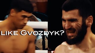 BETERBIEV vs GVOZDYK  Can He do the Same against BIVOL [upl. by Anairad]