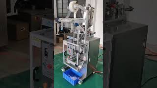 High Speed Ice Lolly Packing Machine Jelly Stick Liquid Packer machine factory packingmachinecnc [upl. by Jeth]