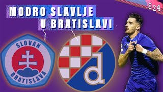 Slovan  Dinamo 14  Dvajsčetvorka 146 [upl. by Aloz402]