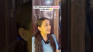 Esa kiske sath hua hai😔ytshorts relatable schoolcomedy school emotional students explore [upl. by Desireah]