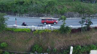 Sungay Road  Tagaytay  DRONE SHOTS  DJI Mavic Mini 2 [upl. by Gabriel]