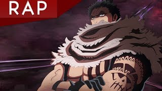 KATAKURI EPIC RAP  Rap Tributo 93  One Piece [upl. by Thoma]