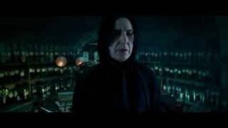 Severus Snape Alan Rickman  Obviously [upl. by Lull]