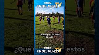 🤔👉🏽 𝙎í𝙜𝙪𝙚𝙣𝙤𝙨 𝙚𝙣 radiofindelmundotv ⭐️ radiofindelmundotv futbol Reels [upl. by Tanney]