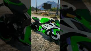 Kawasaki zx10r Rahim [upl. by Oirasec]