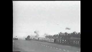 Le Mans Disaster Of 1955 [upl. by Eisak610]