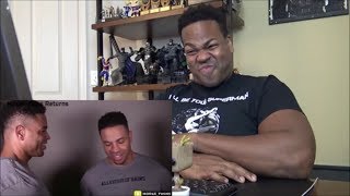 TRY NOT TO LAUGH  HODGETWINS THREATENING EACH OTHER COMPILATION  REACTION [upl. by Yauqaj]