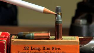 How To Convert your rifle from Rimfire to Centerfire [upl. by Ellata]