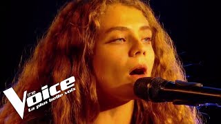 Guillaume Grand  Toi et moi  Maëlle  The Voice France 2018  Blind Audition [upl. by Egiedan684]