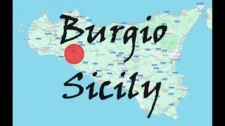 Burgio Sicily [upl. by Colis]