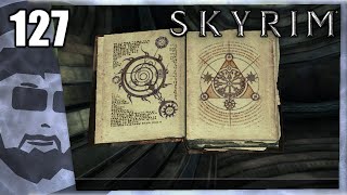 Hermaeus Mora delivers Were pals now  Skyrim SE Vanilla  BigVlad Plays  Part 127 [upl. by Rollo]